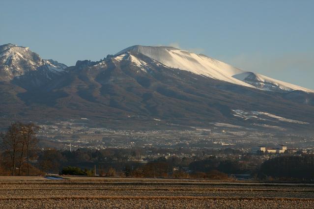 Mount Asama